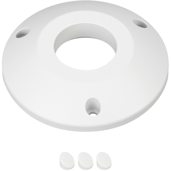 Изображение товара Крепление ARL-WAVE-1815-S-KIT White для гибкого неона