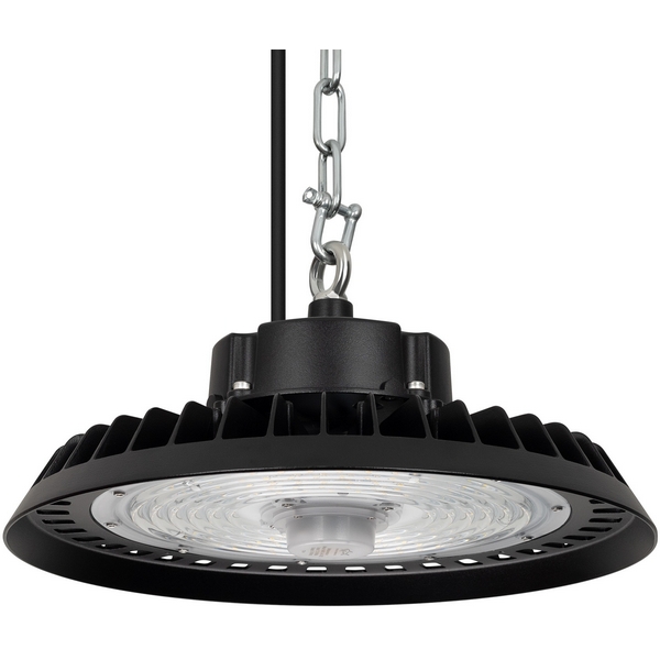 

Промышленный купольный светильник SP-ARIVA-MOTION-R300-150W White5000 (BK, 90 deg, 230V) (Arlight, IP65 Металл, 5 лет) 048613, Ariva 048613