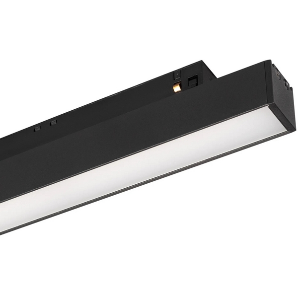 Изображение товара Трековый светильник Arlight MAG-ORIENT-FLAT-L350-12W с современным дизайном