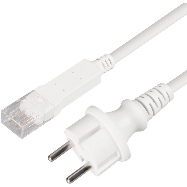

Шнур питания для лент ARL-15x6.5mm (Arlight, Пластик) 048860, 048860