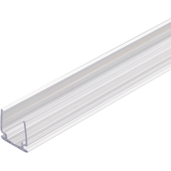 

Профиль пластиковый ARH-CH17-2000-PVC (Arlight, Пластик) 048871, 048871