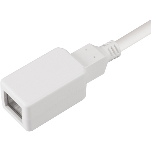 

Коннектор питания для ленты ARL-A84 (Arlight, Пластик) 048889, 048889