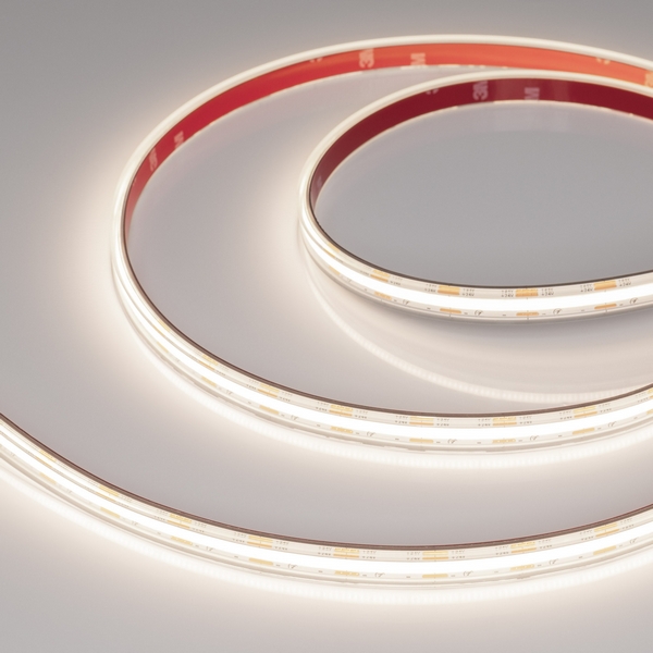 Изображение товара Герметичная светодиодная лента COB 24V IP67 560 LED/м 9.6W Day4000 Arlight