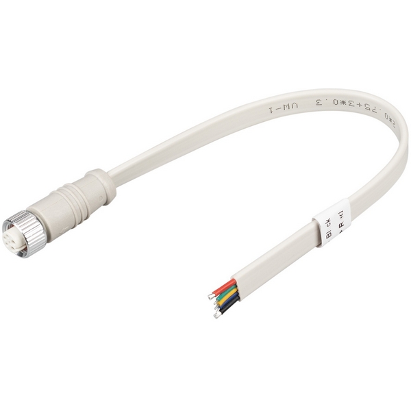 Изображение товара Коннектор Arlight ARL-RGBW-5PIN-L300-F-IP67 4 канала RGBW