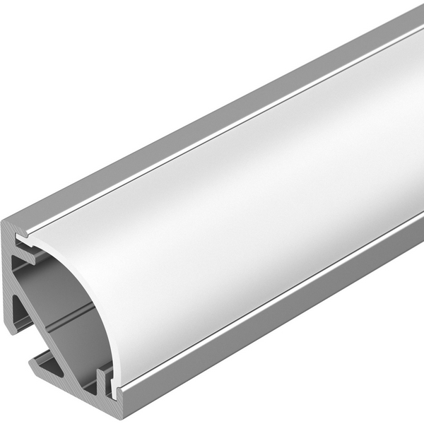 Изображение товара Профиль SL-KANT-H10-2000 ANOD для контурной подсветки Arlight