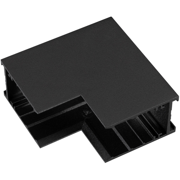 

Коннектор угловой MAG-CON-MINI-2538-L90-INT (BK) (Arlight, IP20 Металл, 3 года) 049049, Черный, MAG-25 049049