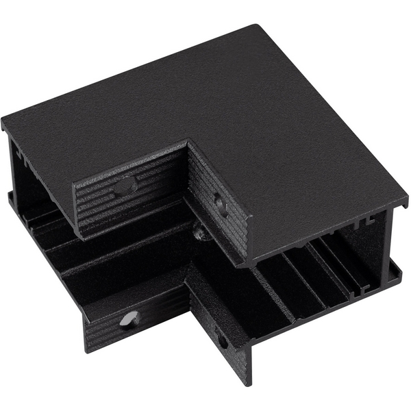 

Коннектор угловой MAG-CON-MINI-2538-F-L90-INT (BK) (Arlight, IP20 Металл, 3 года) 049052, Черный, MAG-25 049052