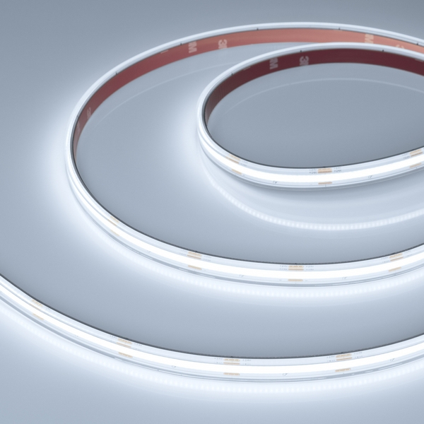 Изображение товара Светодиодная герметичная лента COB IP67 24V 15м холодный белый