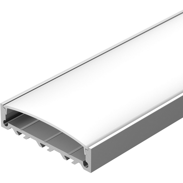 Изображение товара Профиль LINE-4510-2000 ANOD (Arlight, Алюминий) 049248