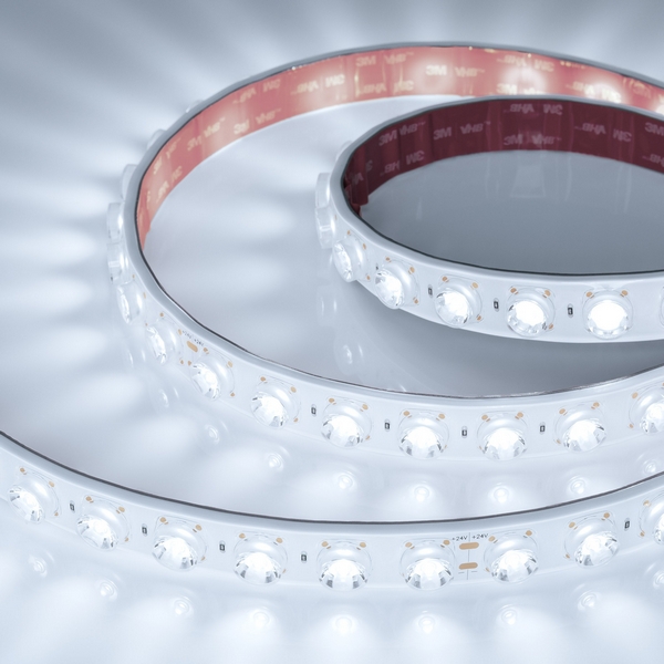 Изображение товара Светодиодная герметичная лента Arlight 2835 IP67 24V 5м белый 6000K