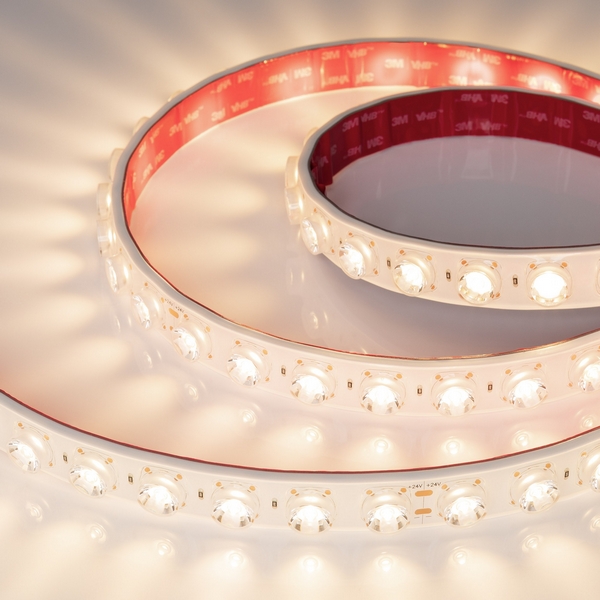 Изображение товара Светодиодная лента влагозащищенная Arlight FLT-PS-A42-23mm 24V Warm3000