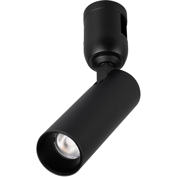 

Трековый светильник модульный LED ART-APRIORI-SPOT-TURN-R38-8W Day4000 (BK, 36 deg, 48V) (Arlight, IP20 Металл) 049307, APRIORI 049307