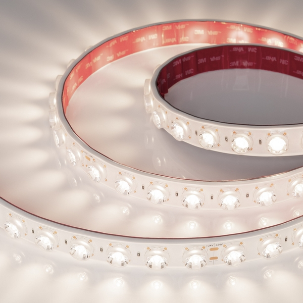 Изображение товара Светодиодная влагозащищенная лента 24V 5м IP67 Day4000 Arlight FLT-PS-A42-23mm