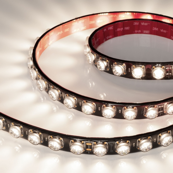 Изображение товара Светодиодная лента Arlight FLT-PS-A42-BLACK 23mm 24V Day4000