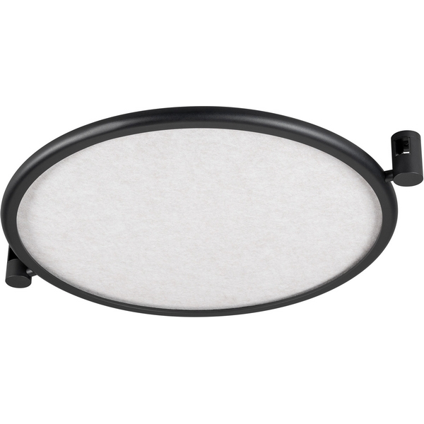 

Трековый светильник модульный LED ART-APRIORI-ACOUSTIC-R820-25W Day4000 (BK-BG, 160 deg, 48V) (Arlight, IP20 Металл) 049316, APRIORI 049316