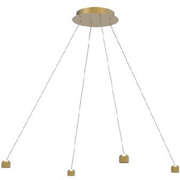 

Подвес с питанием ART-APRIORI-CANOPY-HANG-4A-L5000-POWER (GD) (Arlight, IP20 Металл, 3 года) 049351, APRIORI 049351