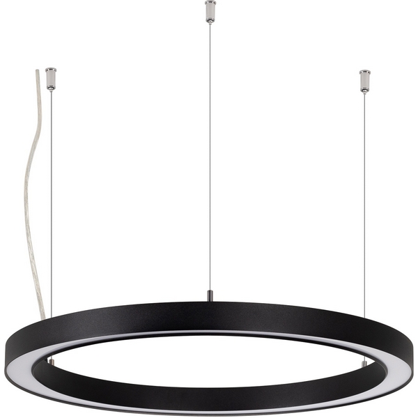 

Светильник SP-CIRCLE-HANG-O3535-D500-30W Warm3000 (RAL9005, 120 deg, 230V) IP40 LED (Arlight, Алюминий) 049360, Черный, ARC 049360