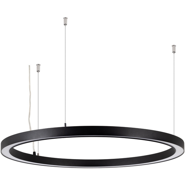 

Подвесной светильник SP-CIRCLE-HANG-O3535-D1000-60W Day4000 (RAL9005, 120 deg, 230V) IP40 LED (Arlight, Алюминий) 049369, Circle 049369