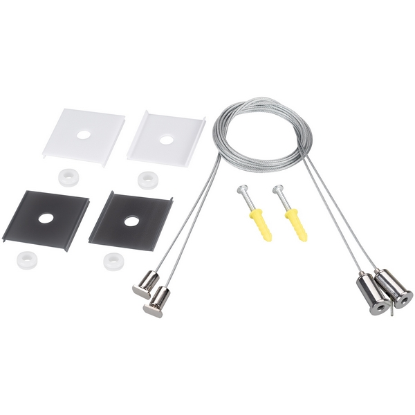 

Подвес со вставкой LINE-5050-DUAL 2x2m Set (Arlight, Металл) 049387, 049387