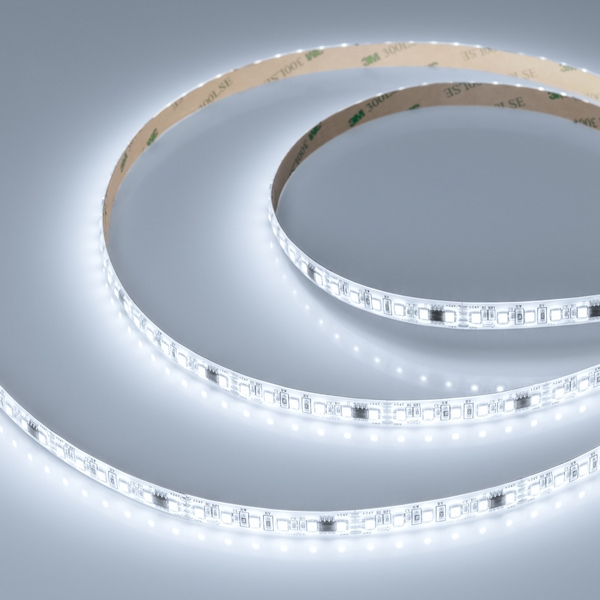 Изображение товара Светодиодная герметичная лента Arlight SPI-SE-A120-10mm 24V IP65 5м Белый Холодный
