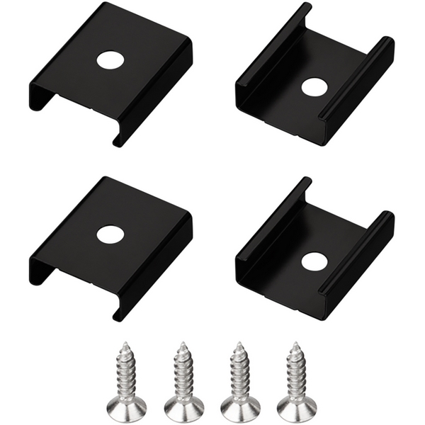 

Держатель SL-MINI-10 BLACK (Arlight, Металл) 049444, SL-MINI 049444