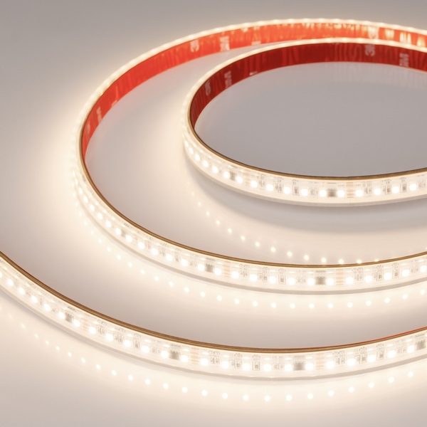 Изображение товара Светодиодная герметичная лента IP67 24V Warm3000 5м Arlight