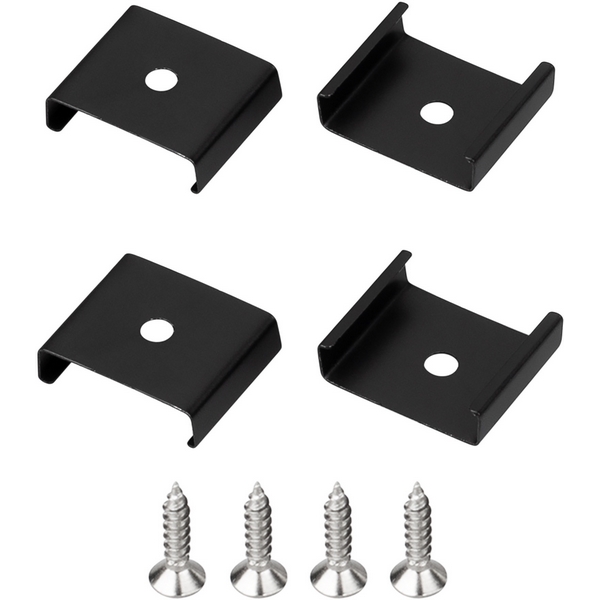 

Держатель SL-MINI-15 BLACK (Arlight, Металл) 049450, SL-MINI 049450