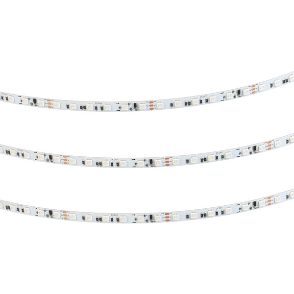 Изображение товара Светодиодная лента SPI-H84-8mm 24V RGBW-Day-PX6 5м Arlight