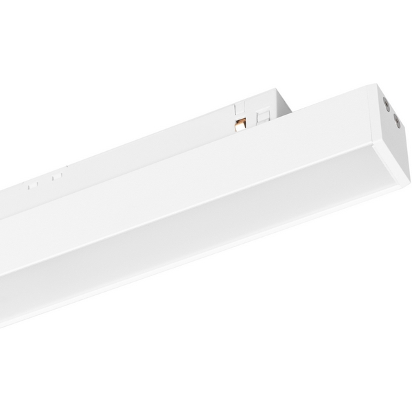 

Трековый светильник MAG-ORIENT-FLAT-L350-12W Warm3000 (WH, 80 deg, 48V) (Arlight, IP20 Металл, 5 лет) 049589, MAG-ORIENT 049589