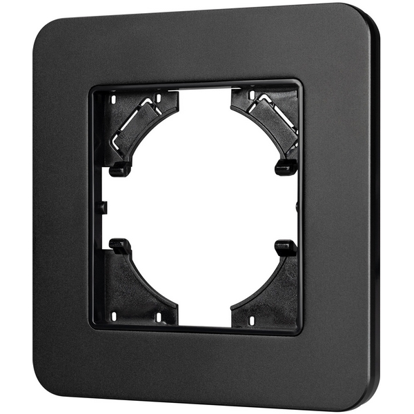 

Рамка алюминиевая FRM-AKIRY-SFAL-1-BK (Arlight) 049685, Черный, 049685