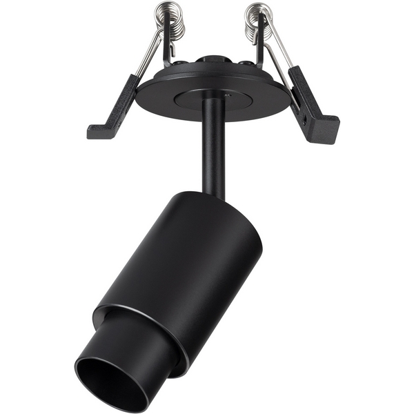 

Мебельный точечный светильник ART-NEMO-BUILT-ZOOM-R29.5-2W Warm3000 (BK, 15-45 deg, 24V) (Arlight, IP20 Металл, 5 лет) 049769, Nemo 049769