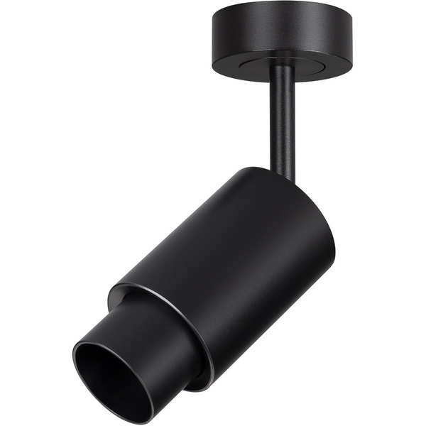 

Мебельный точечный светильник светодиодный ART-NEMO-SURFACE-ZOOM-R38-5W Warm3000 (BK, 10-55 deg, 24V) (Arlight, IP20 Металл, 5 лет) 049772, Nemo 049772