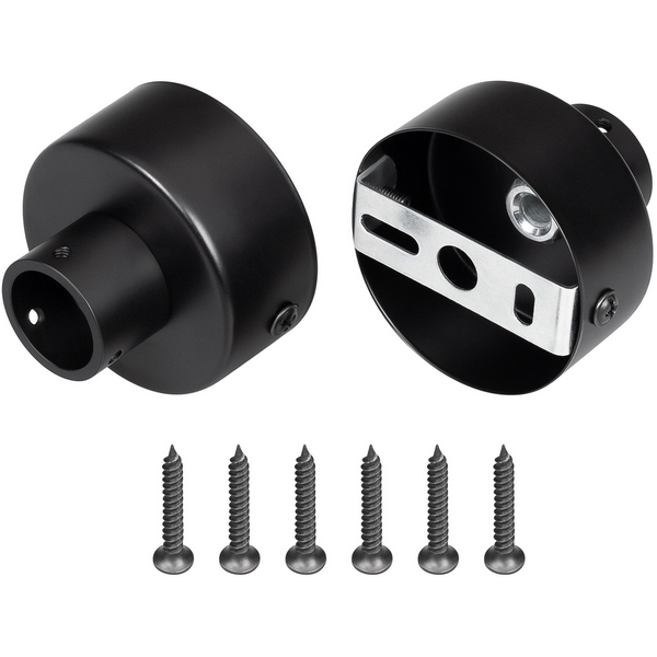 

Потолочная чаша WPH-FLEX-D22 BLACK (Arlight, Металл) 049920, 049920