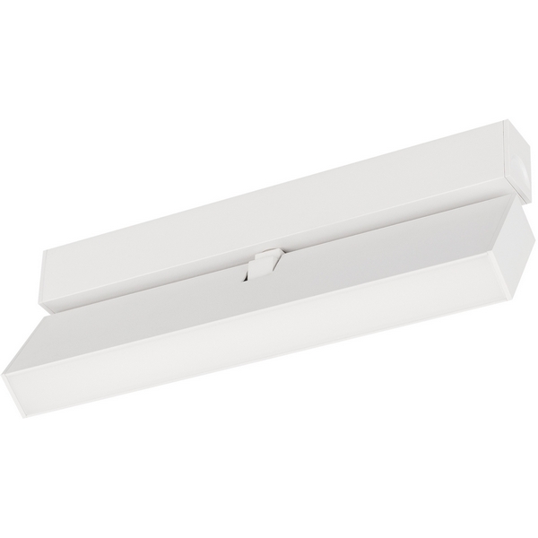 

Трековый светильник магнитный LED MAG-FLAT-FOLD-25-S200-6W Day4000 (WH, 100 deg, 24V) (Arlight, IP20 Металл) 050068, MAG-25 050068
