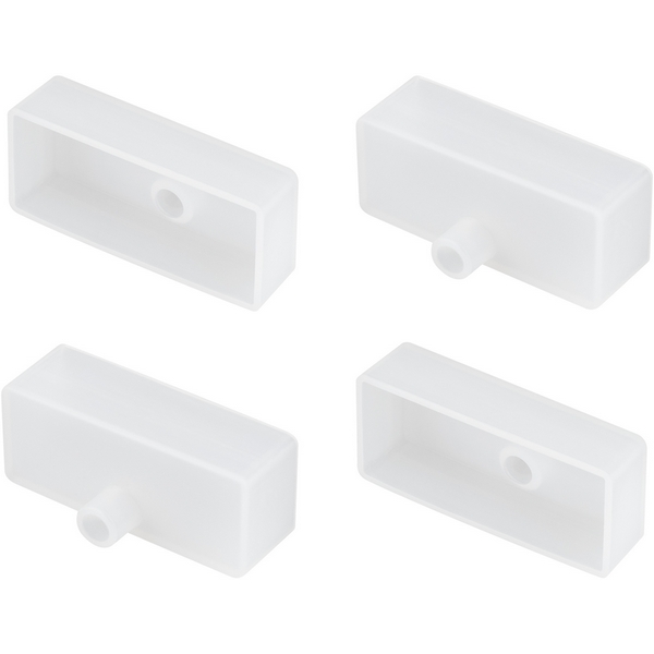 

Заглушка WPH-FLEX-5025-TOP WHITE с отверстием (Arlight, Силикон) 050121, WPH 050121