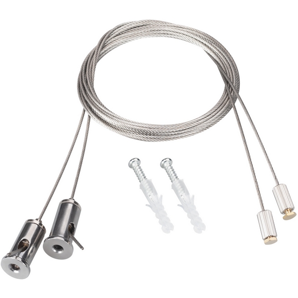 

Подвес ARL 2x2m Set (Pad 6x1.2mm) (Arlight, Металл) 050130, ARH-LINE 050130