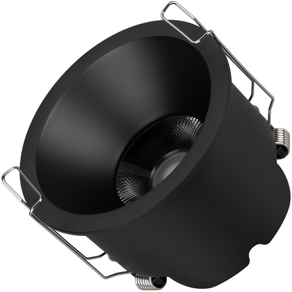 Изображение товара Потолочный точечный светильник встраиваемый светодиодный 10W Warm3000 Arlight MS-HARBOR-R82-10W