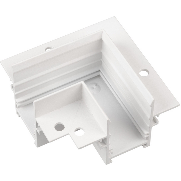

Коннектор угловой MAG-CON-MINI-2538-FDW-L90 (WH) (Arlight, IP20 Металл, 5 лет) 050232, MAG-25 050232