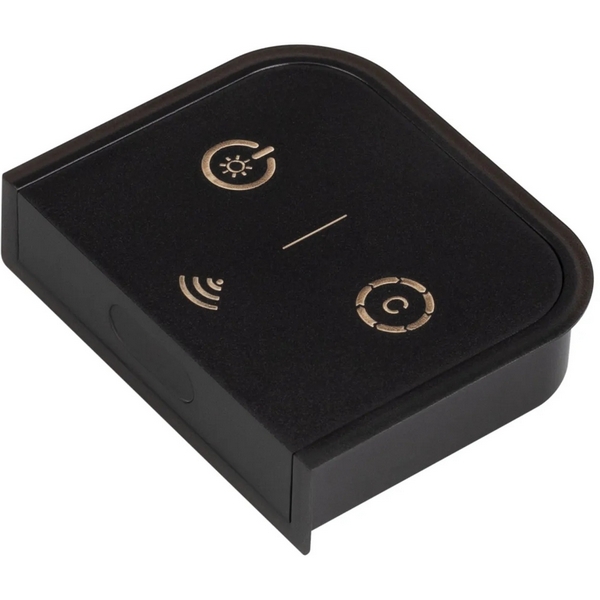 Пульт INTELLIGENT ARLIGHT SMART-RF-8-12-1G-MULTI-IN Black (3V, 2.4G) (IARL, IP20 Пластик) 050422 Arlight