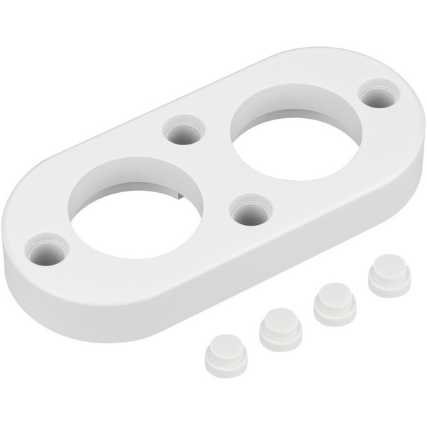 

Крепление ARL-WAVE-1815-S-2-KIT White (Arlight, Металл) 050426, 050426