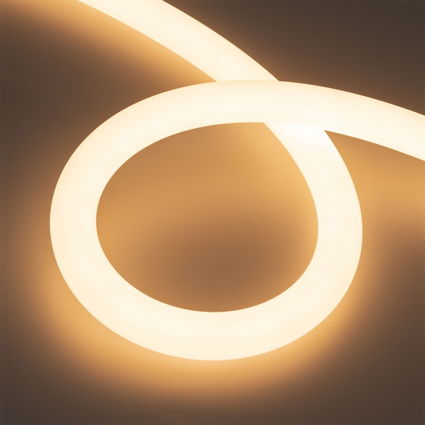 Изображение товара Светодиодная лента герметичная MonLIGHT-TOP-A336-D30mm 24V Warm3000