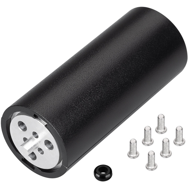 

Соединитель профиля ROUND-D36-360-180 BLACK (Arlight, Металл) 050536, 050536