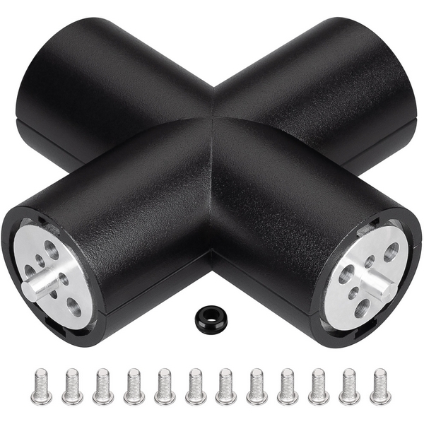 

Соединитель профиля ROUND-D36-360-X90 (Arlight, Металл) 050544, 050544