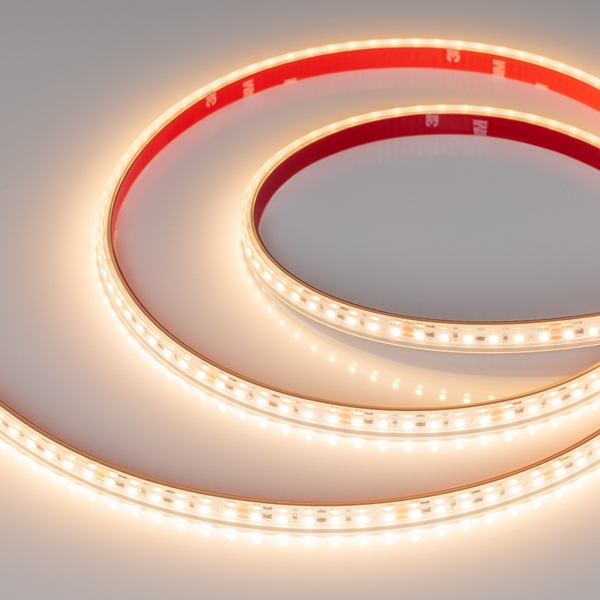 Изображение товара Светодиодная лента Arlight IC-PS-A120-10mm 24V Warm2700 10m IP67