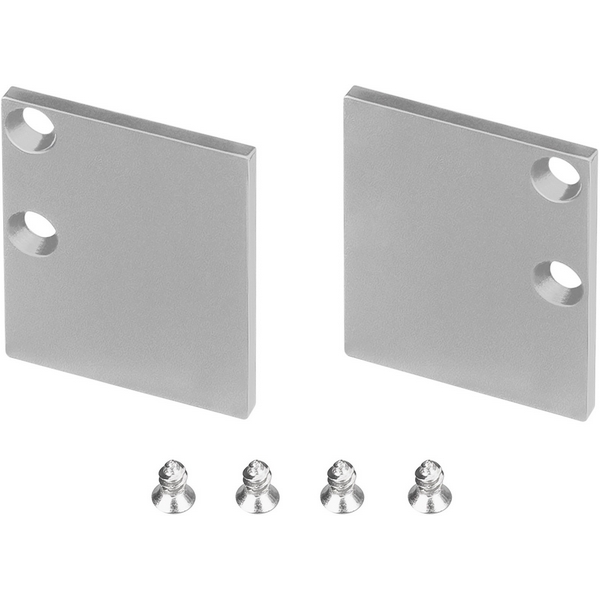 

Комплект заглушек WALL-2228 (Arlight, Металл) 050650, ARH-WALL 050650