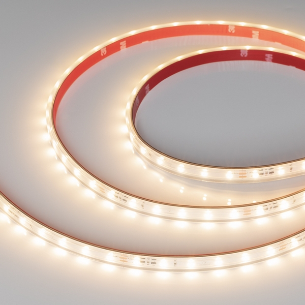 Изображение товара Светодиодная лента Arlight 050656 24V Warm3000 IP67 10m