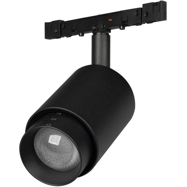 Изображение товара Трековый светильник MAG-MICROCOSM-SPOT-ZOOM-R47-9W Day4000 (BK, 15-55 deg, 24V) (Arlight, IP20 Металл) 050988 Изображение товара Трековый светильник MAG-MICROCOSM-SPOT-ZOOM-R47-9W Day4000 (BK, 15-55 deg, 24V) (Arlight, IP20 Металл) 050988