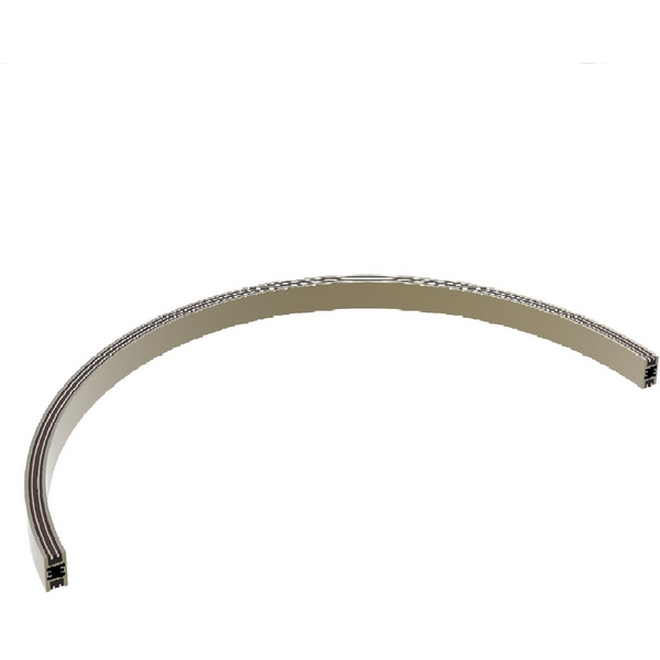 

Трек (шинопровод модульный) 48V ART-APRIORI-TRACK-ARC-A-1722-600 (OG, 1/2) (Arlight, IP20 Металл, 3 года) 051118, APRIORI 051118