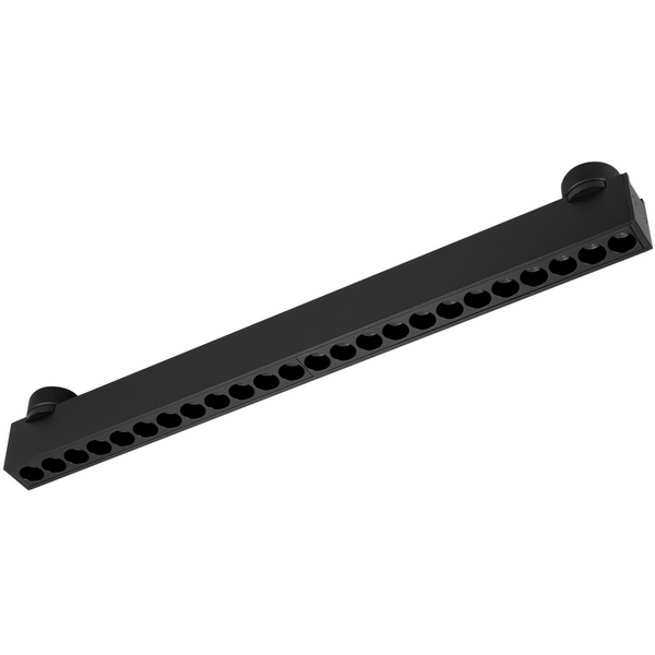 

Трековый светильник светодиодный ART-INBELT-DOTS-L413-16W Day4000-MIX (BK, 33 deg, 48V, DALI) (Arlight, IP20 Металл) 051232, Черный, INBELT 051232