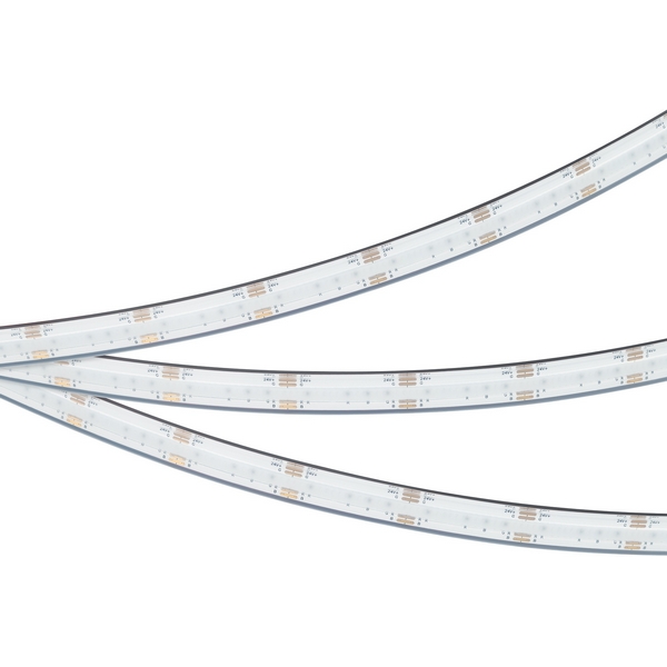 Изображение товара Светодиодная лента Arlight CSP-PFS-X540-12mm 24V RGB 5m IP68